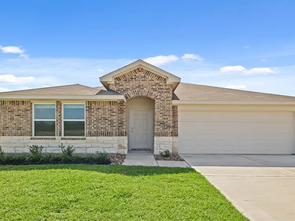 15069 Cherry Creek Dr, Magnolia, TX 77354