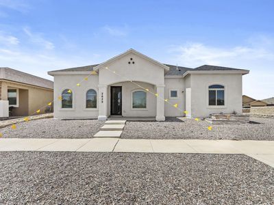 2629 Mike Price Dr, El Paso, TX, 79938