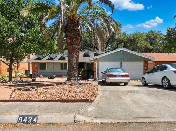 8434 TIMBER CREST ST, San Antonio, TX 78250