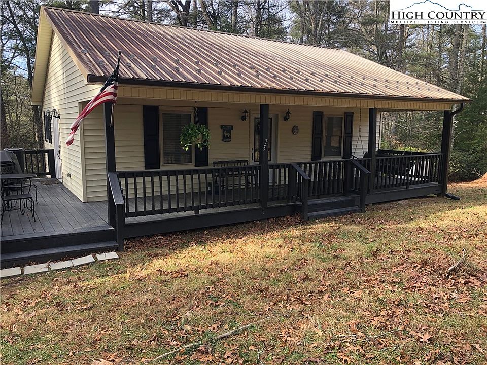 75 B&M Lane, Glade Valley, NC 28627 MLS 247543 Zillow