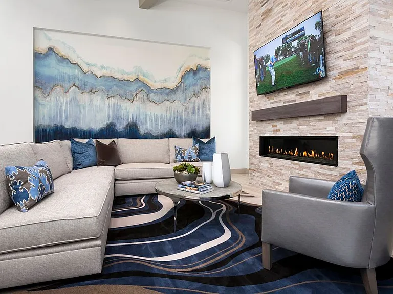 Resident Lounge