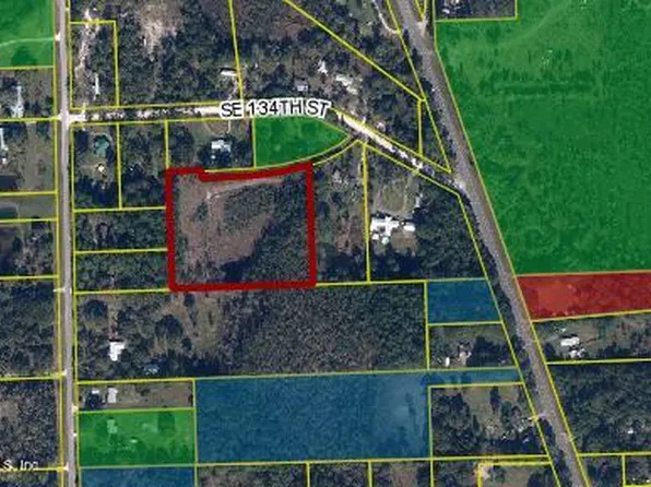 0 134TH Street, Starke, FL 32091