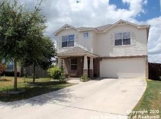 4507 La Mesilla, San Antonio, TX 78251