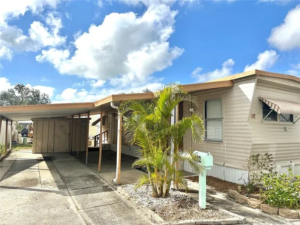 7801 34th Ave N Lot 22, Saint Petersburg, FL 33710