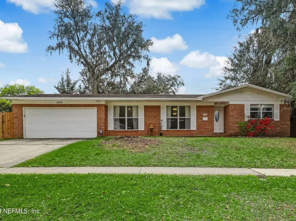 5858 JIMTOM Drive, Jacksonville, FL 32277