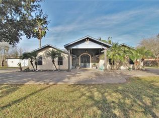 408 S Salinas Blvd, Donna, TX 78537