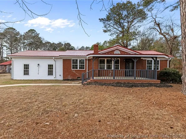 5456 Butler Nursery Rd, Fayetteville, NC 28306