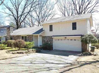 805 Kings Mountain Dr, Little Rock, AR 72211