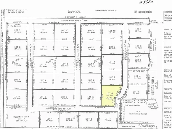 2055 Whitetail Ln, Garden City, KS 67846