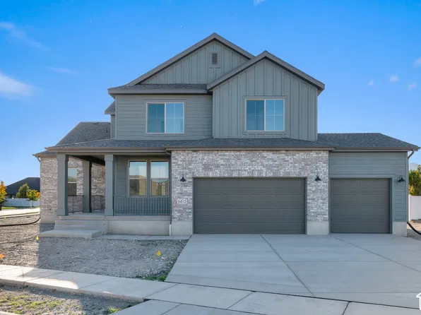 1653 E Lowe Peak Dr, Eagle Mountain, UT 84005