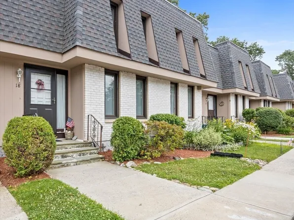 18 Grove Sq Unit 18, Randolph, MA 02368