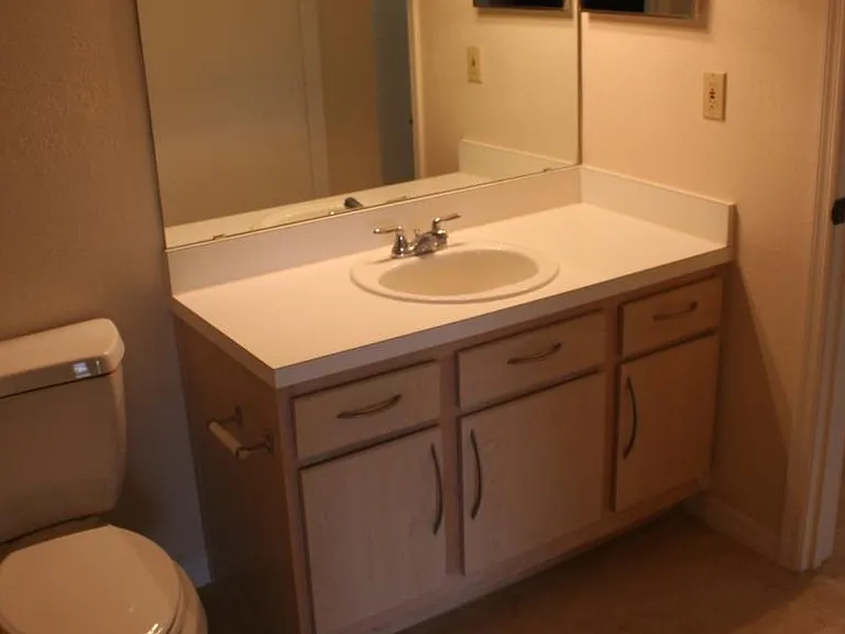 Bathroom sink