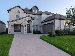 2809 River Bend Pl, Celina, TX 75009
