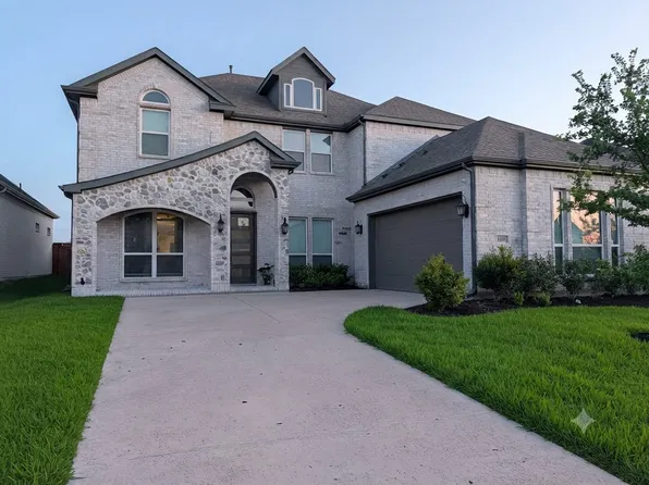 2809 River Bend Pl, Celina, TX 75009