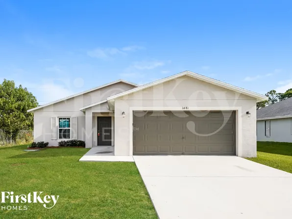 1481 SW Kamchatka Ave, Port Saint Lucie, FL 34953
