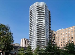 88 Cumberland St #2207, Toronto, ON M5R 0C8