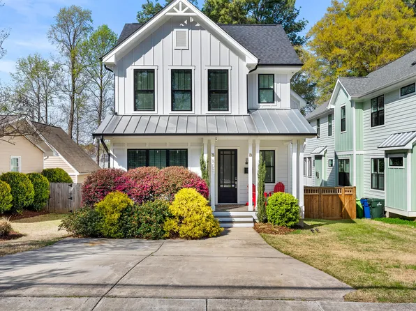 807 Glascock St, Raleigh, NC 27604