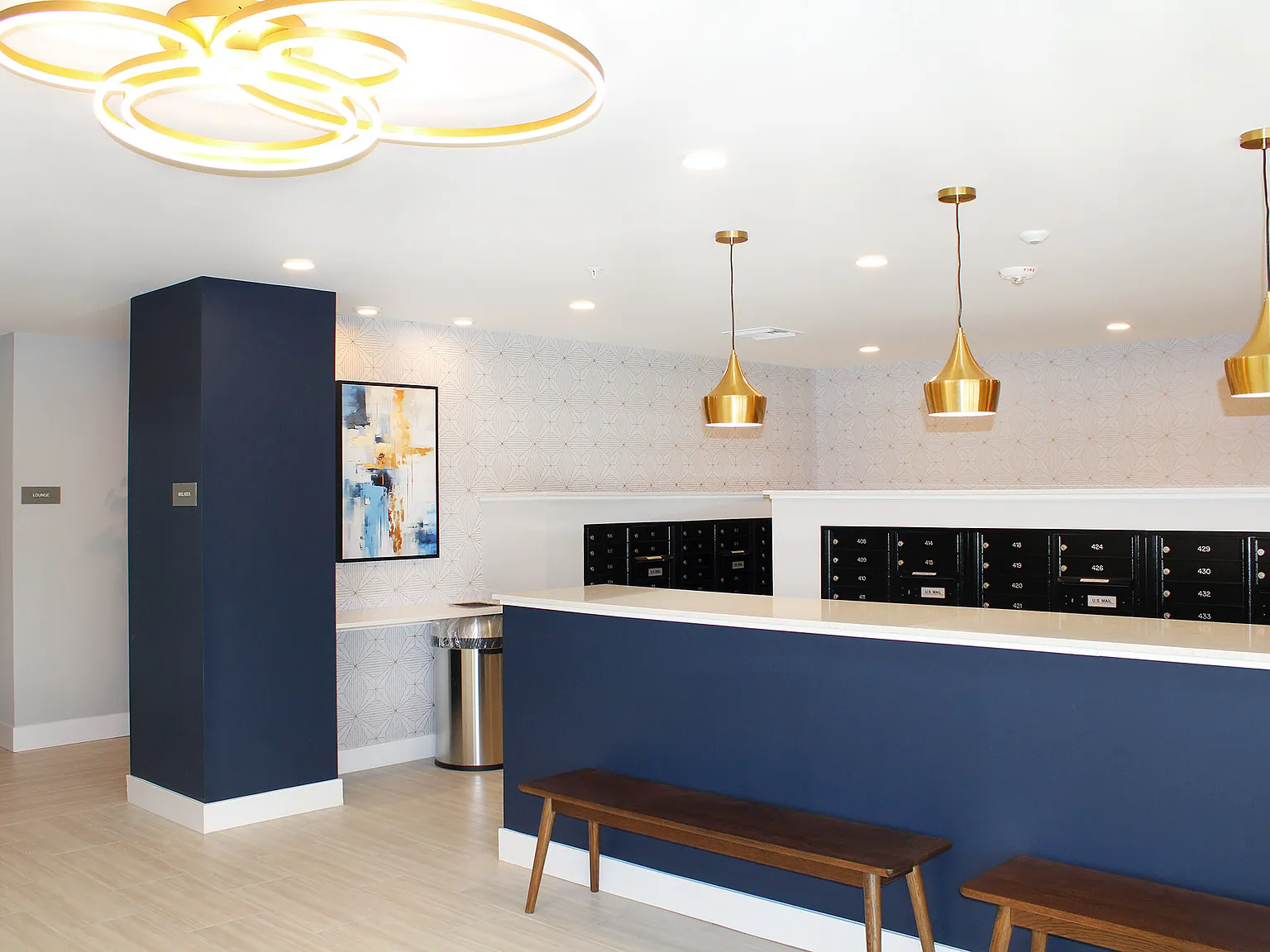 Cold Spring Lane Apartments — Photo 3