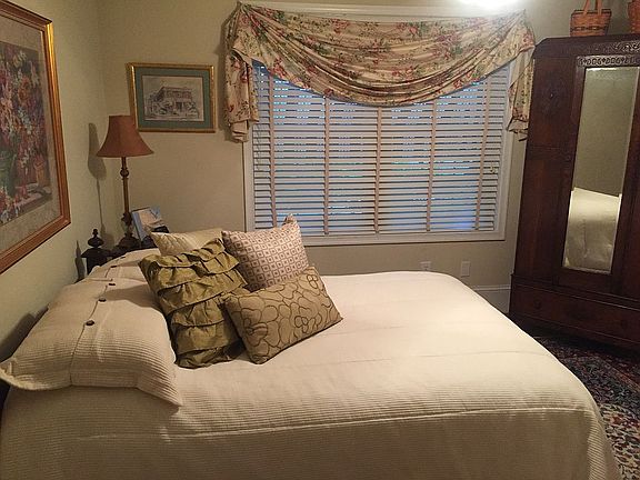 Downstairs Guest Bedroom