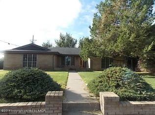 6001 Jameson Rd, Amarillo, TX 79106