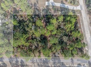 7082 N Treehaven Ter LOT 6, Dunnellon, FL 34433