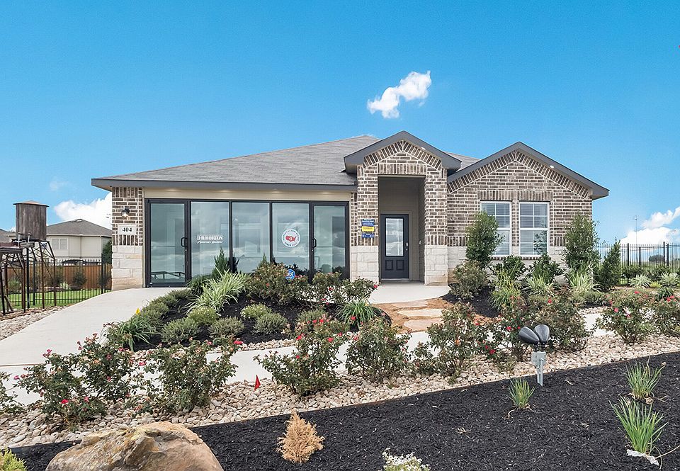 Steele Creek by D.R. Horton San Antonio in Cibolo TX Zillow