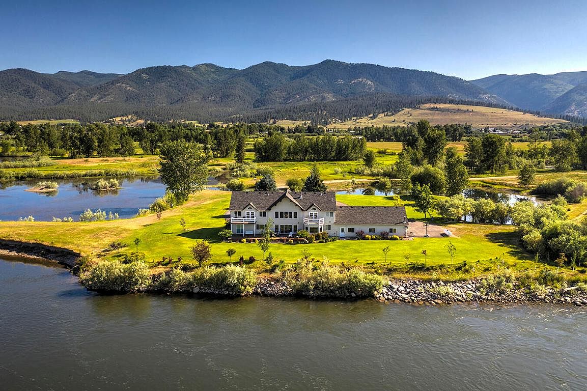 17765 Hamel Rd, Frenchtown, MT 59834 | Zillow