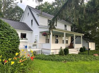 491 N Eagleville Rd, Mansfield, CT 06268