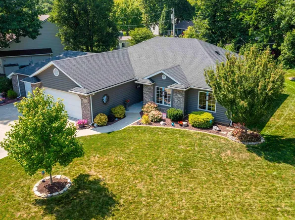 2112 Shady Ln, Garrett, IN 46738