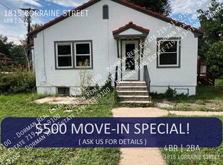 1815 Lorraine St, Colorado Springs, CO 80905