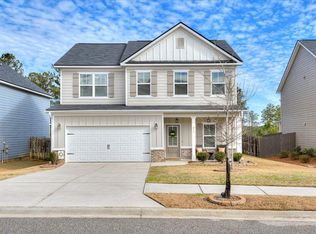 211 Torrey Pine Trl, Evans, GA 30809