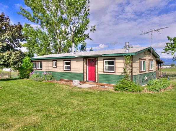 1327 Honeyhouse Ln, Corvallis, MT 59828