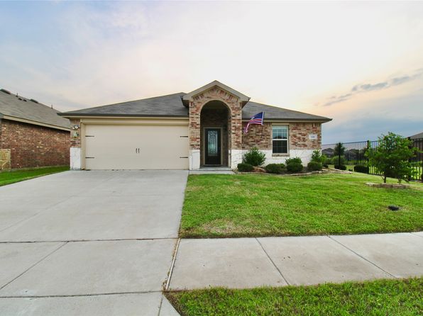 Home for Sale in Forney TX