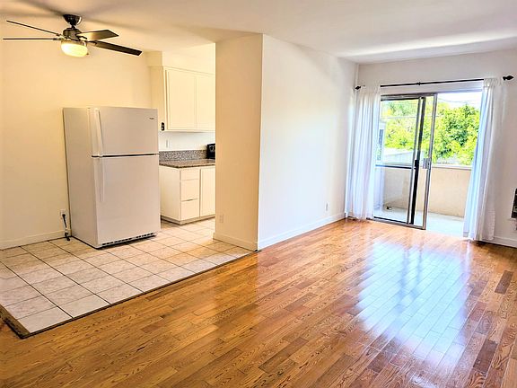 Living and dining area