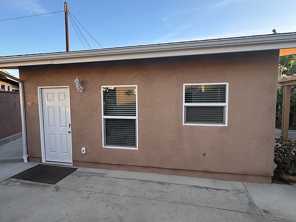 Front Private Entrance