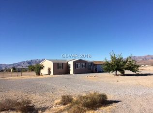 4331 W Wilson Rd, Pahrump, NV 89048