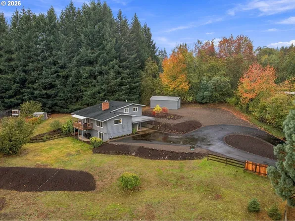 24424 SW Ladd Hill Rd, Sherwood, OR 97140