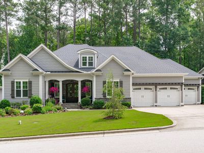 2121 Vecchio Ln, Apex, NC, 27502