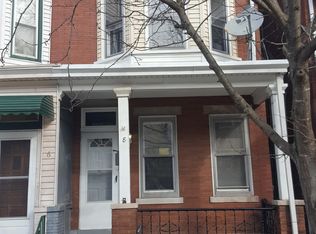 8 Cliff St, Trenton, NJ