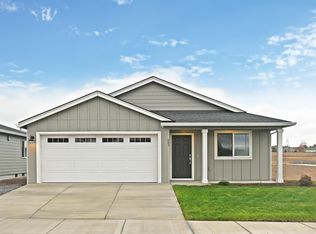 606 NE McCampbell St HOMESITE 110, Madras, OR