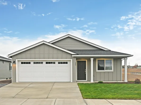 606 NE McCampbell St Homesite 110, Madras, OR 97741