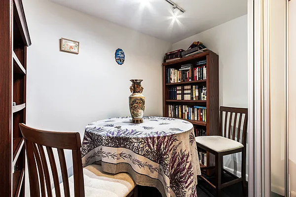 Rented by Brown Harris Stevens | media 9