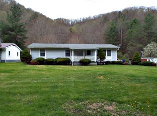 1116 Johnsons Branch Rd, Bandy, VA 24602