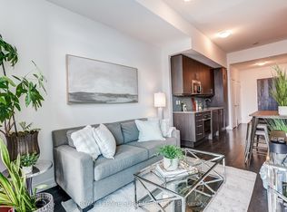 The College Condominium at Spadina, Toronto, ON M5T 0C2