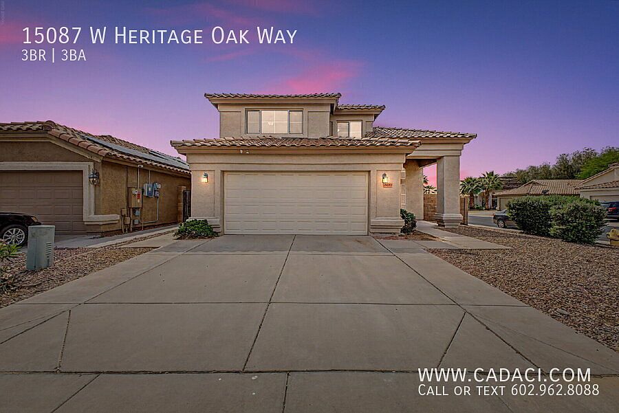 1st image of 15087 W Heritage Oak Way