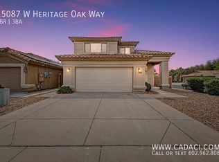 15087 W Heritage Oak Way, Surprise, AZ 85374