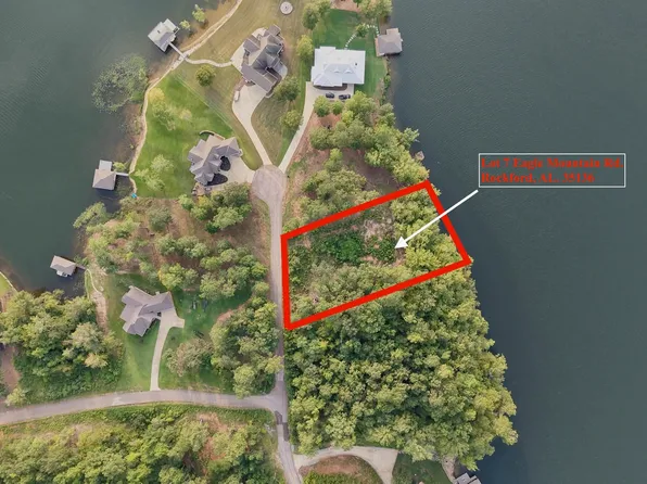 LOT 7 Eagle Mountain Rd, Rockford, AL 35136