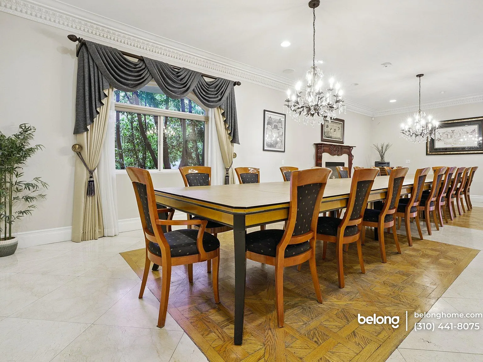 7 bed, 9.0 bath, 9410 sqft, $22,600 — Photo 4