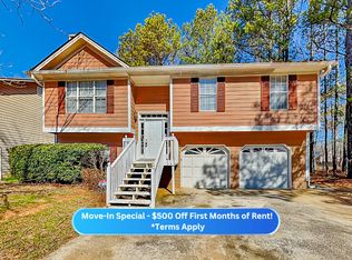 4300 Starboard Dr, Powder Springs, GA 30127