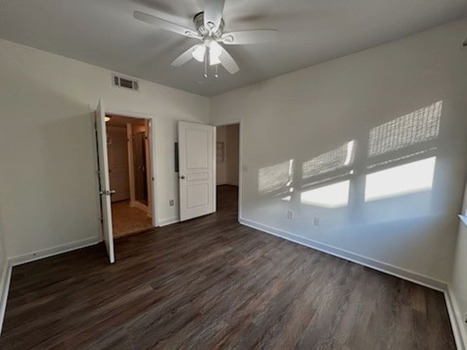 Fresh Paint New Flooring